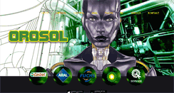 Desktop Screenshot of orosol-schmierstoffe.de